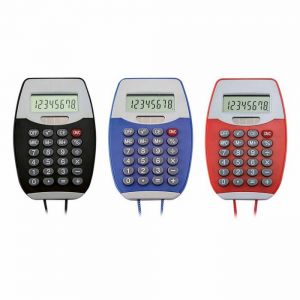 CALCULADORA COLGABLE  ENCORE personalizada